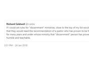 Speaking Discernment Ministries