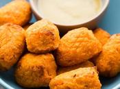 Crispy Fryer Sweet Potato Tots