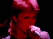 David Bowie, “Rock Roll Suicide”