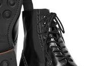 Brogue Boots Beau: George Cleverly Toby Leather