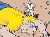 Preview Moebius Library: Inside Part (Dark Horse)