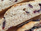 Wholemeal Cranberry Bread 全麦蔓越莓面包