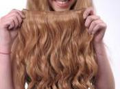 Apply Clip-in Hair Extensions Easily