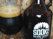 Foreign Export Stout Sooke Brewing Company