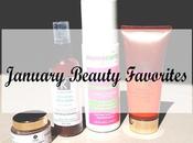 January Skincare Beauty Favorites 2018