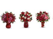 Love Loud: Send Your These Teleflora Valentine’s Flowers