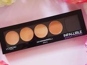 L’Oreal Infallible Total Cover Concealing Contour Review