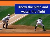 Base Runners Know Pitch Watch Flight