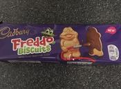 Today's Review: Cadbury Freddo Biscuits