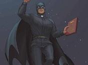 Preview: Mother Panic Batman Special Milk Wars Part (DC)
