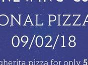 Celebrate National Pizza with Shilling Brewing