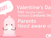 Valentine’s Become Teen’s National Condom Day: Parents Need Aware