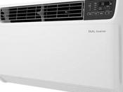 Gears Indian Summers with Dual Inverter Window Conditioners