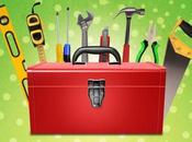 Tools Must Have Their Home Toolbox