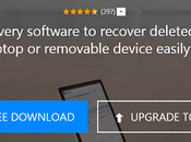 Recover Deleted Data With EaseUS Simple Steps