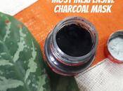 Most Inexpensive Charcoal Mask ...for Acne Prone Oily Skin!