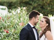 Rustic Chic Lavender Wedding Athens Farah Zaid