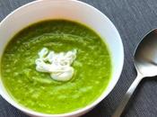 Courgette Soup Recipe