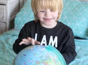 World Fingertips #SimpsonTravelFamily