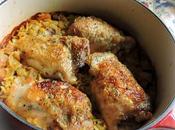 Curried Chicken Casserole