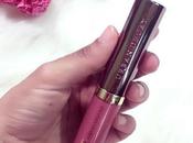 Urban Decay Vice Liquid Lipstick Trivial Review Swatches