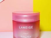 Laneige Clear-C Peeling Mask Review