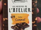 Nestle L'atelier Salted Caramel Dark Chocolate Review