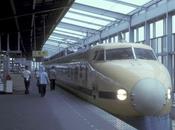 JAPAN: Ride Bullet Train, from Memoir Aunt Carolyn