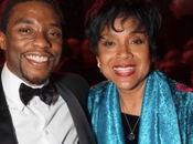 Chadwick Boseman Talks Being Mentored Phylicia Rashad