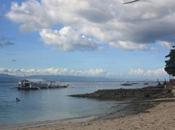 DAILY PHOTO: Clouds Water, Panagsama Beach