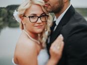 Alternative Wedding Fashion: Formal Meets Edgy