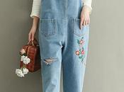 Style Jumpsuit Women Fashionably Spring 2018?