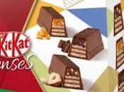 Kitkat Senses Return with Salted Caramel, Hazelnut Double Chocolate!