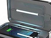 GOOD IDEA -or- WASTE MONEY?? Phone Sanitizer/Universal Charger