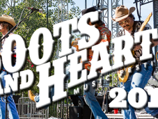 Major 2018 Boots Hearts Lineup Announcement