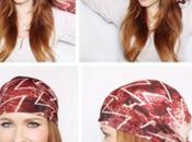 Women’s Head Scarf Fashionably Easily