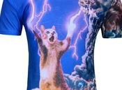 Cool Shirts Light Your 2018!