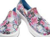 Shoe Crocs CitiLane Roka Graphic Slip-Ons