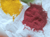 Ingredient Natural Holi Colors Recipe