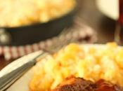 Instant Country Pork Ribs with Bacon Bourbon Sauce