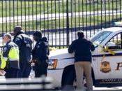 Shoots Kills Himself Outside White House