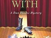 Dead Begin With- Rhodes Mystery- Bill Crider- Feature Review