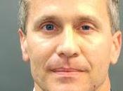 Already Under Indictment Felony Charges Related Scandal, Missouri Gov. Eric Greitens Faces Questions About Campaign-finance Irregularities