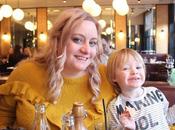 Early Mothers Treat Cote Brasserie