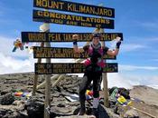 Trail Runner Sets Women's Speed Record Kilimanjaro