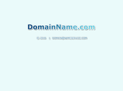 First DomainNames.com DomainName.com Looks Have Sold