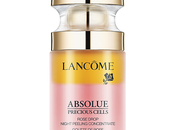 LANCÔME Absolue Rose Drop Night Peel