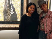 #BlendedFamilyLove Alicia Keys Supports Mashonda Show