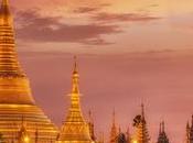 Shwedagon Pagoda Sacred Myanmar