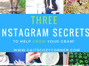 Instagram Secrets Help Grow Your Gram!